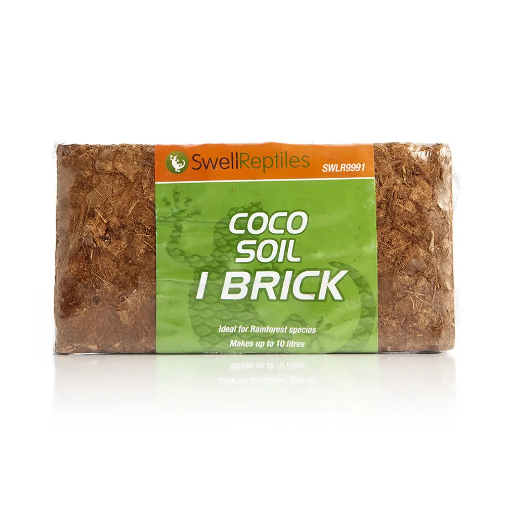 Coco Soil Brick 650g