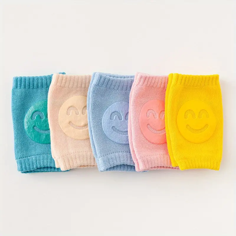 Product Introduction of Baby Knee Pads & Elbow Pads: Warm & Safe Knee & Elbow Protection for 0-36 Months, Christmas & Halloween Gifts 4
