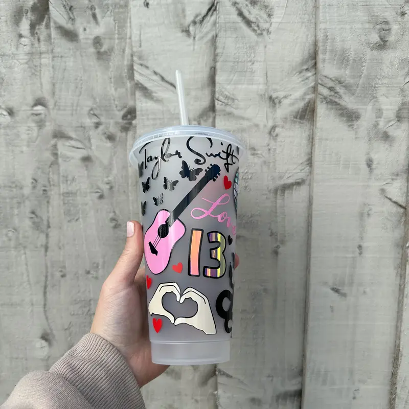 All The Eras Cold Cup 1