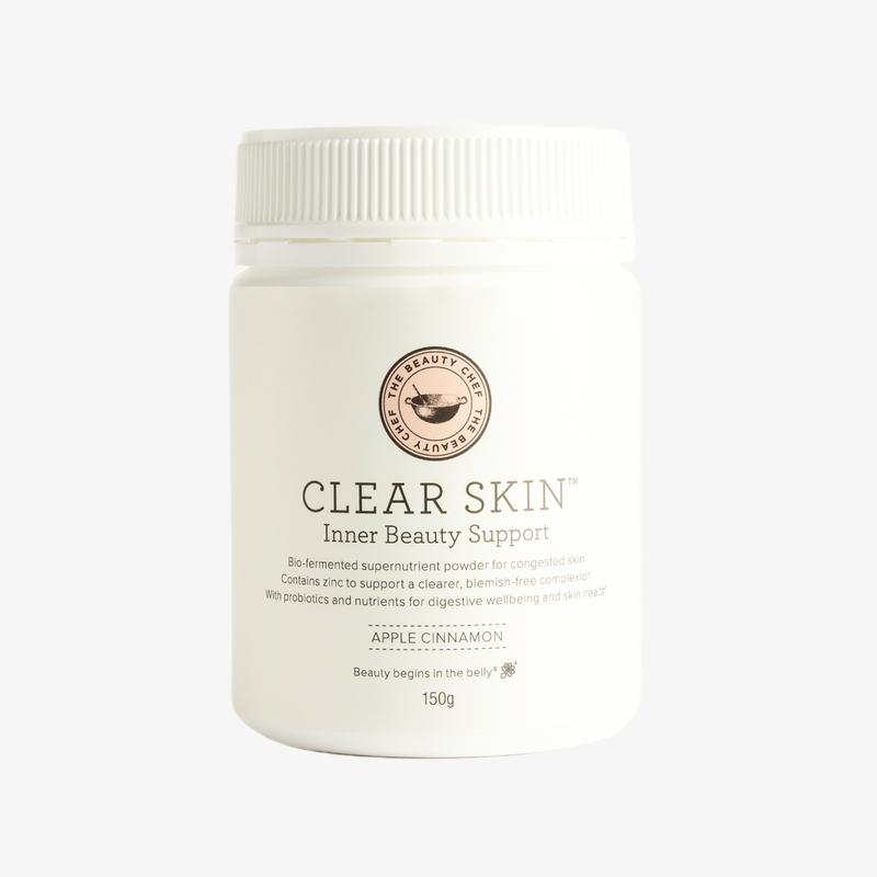 The Beauty Chef - CLEAR SKIN - 150g - promotes a clearer, blemish-free complexion while supporting digestive health. 1