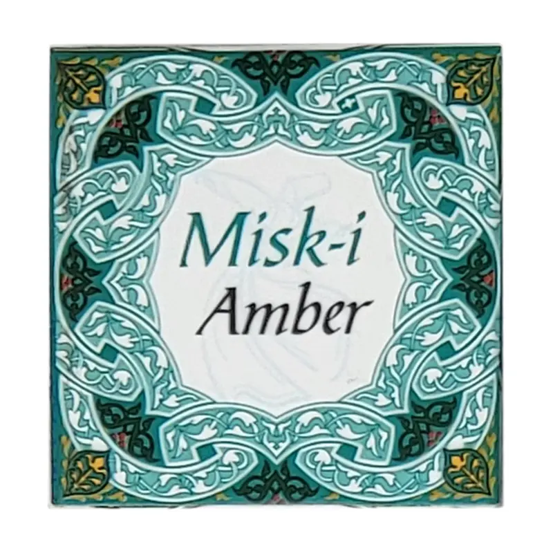 Solid Perfume 1