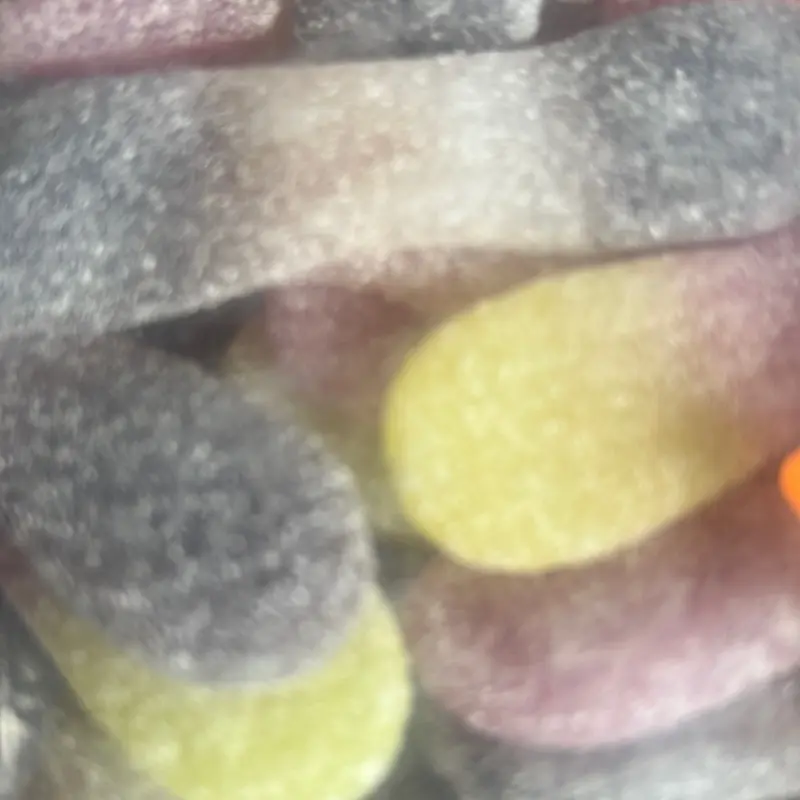 Create your own fizzy mix part 2 Sweet 3