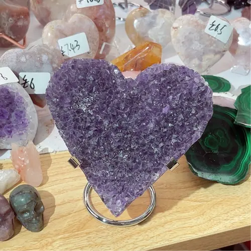[Quick sale]  Natural Crystal Decorations