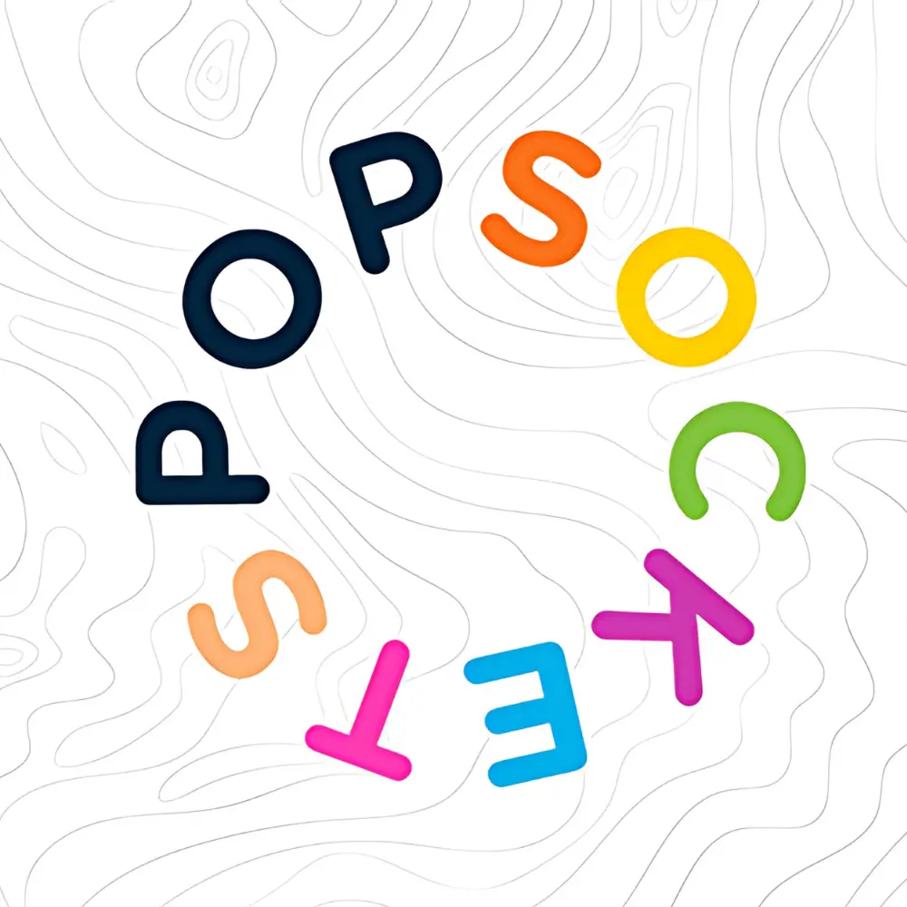 Official PopSockets - Multiple Colours / Styles Official Phone Accessory - Accessories