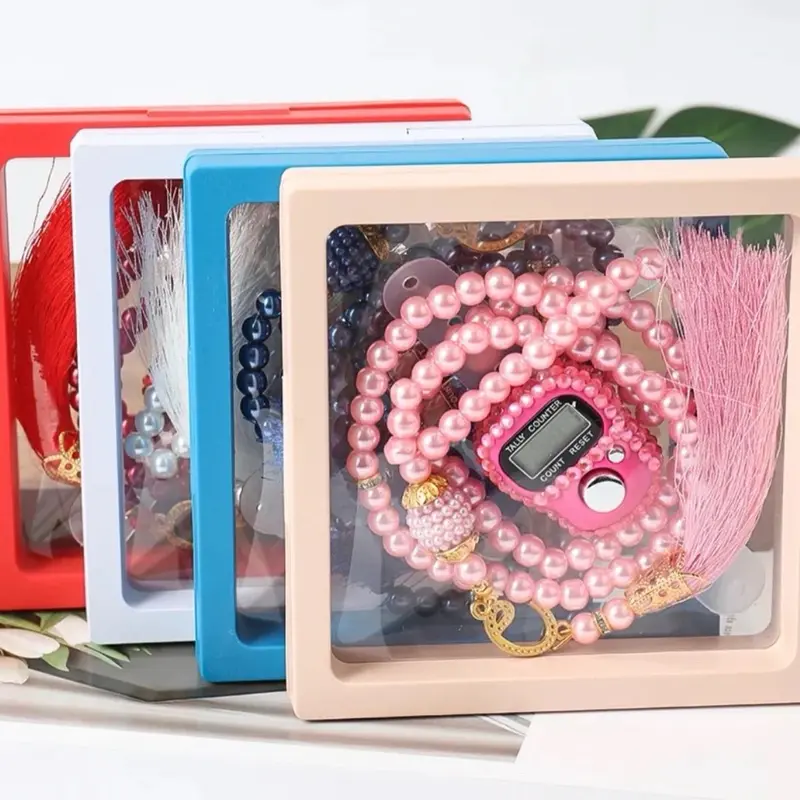 Tasbeeh digital+beads gift set 0