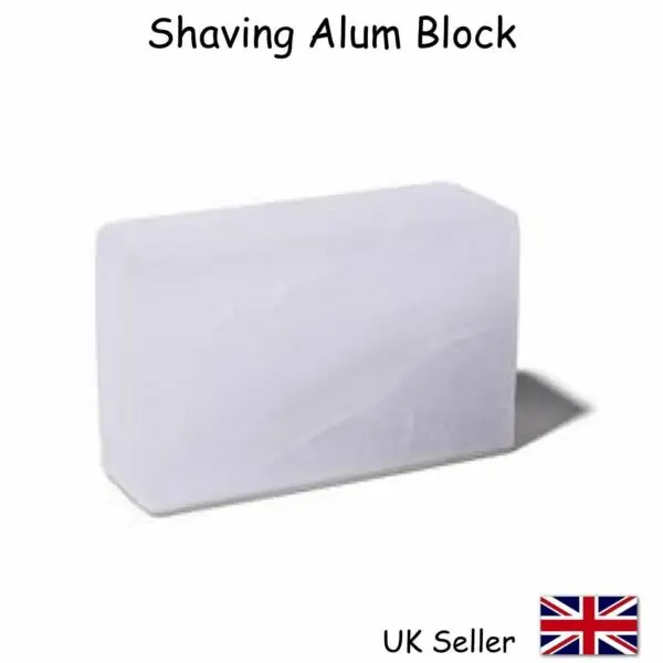 Top Op Fatakdi  Block (Alum Block) 100g Finest Quality Antiseptic Shaving