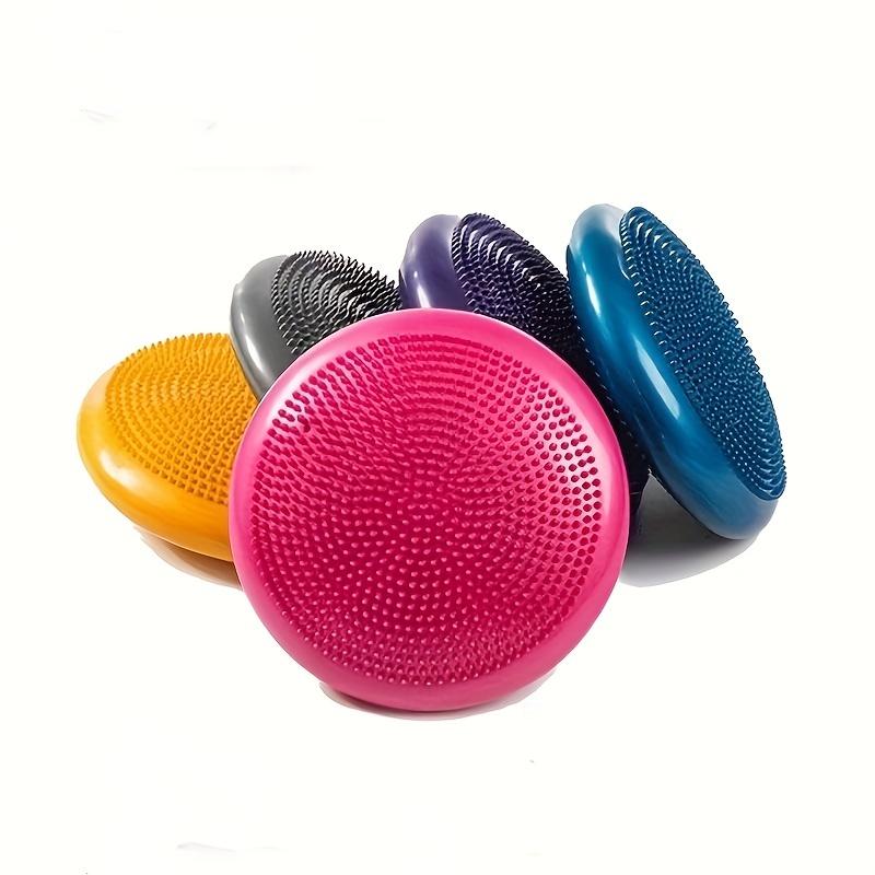 ORACEGRA       14-Inch Core Balance Trainer with Pump - Boosts Posture, Fitness and Stability. Made of Durable PVC, Available in Multiple Colors 1