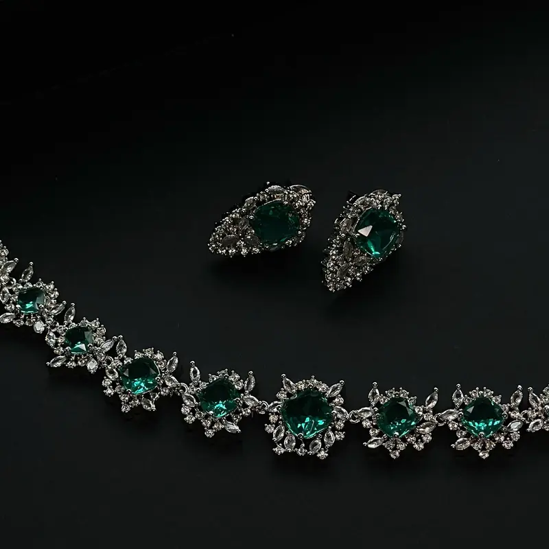 IYÁNA Collection- DAPHNE - Two Piece Jewellery Set 5