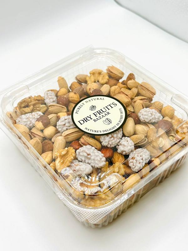 Tiktok Viral Pick & Mix Box of Dried Fruits and Nuts - Delight in Diversity - Customise Dried Snack driedfruit driedmango driedfruits Natural Dry 3