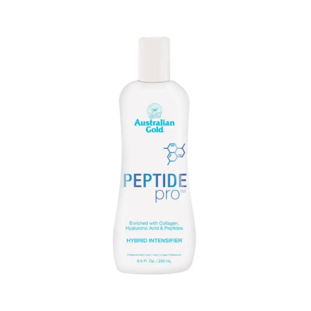 Australian Gold Peptide Pro Hybrid Tanning Cream with Skincare and Serums