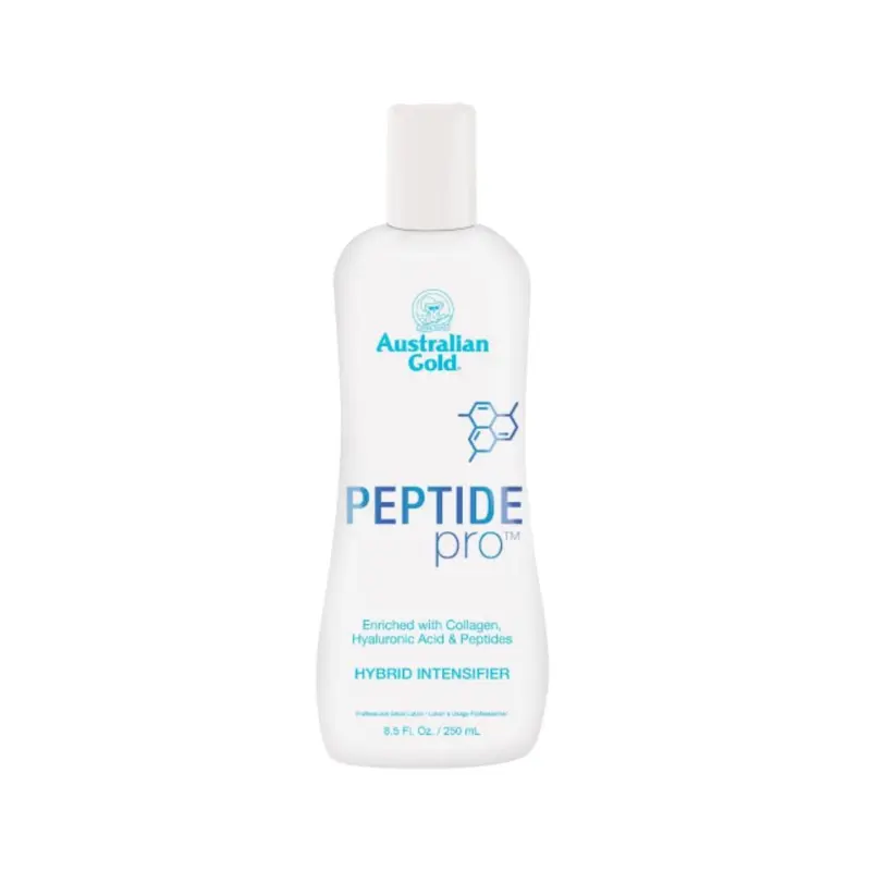 Australian Gold Peptide Pro Hybrid Tanning Cream with Skincare and Serums 0
