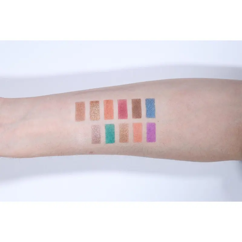 12 Color High Pigment Eyeshadow Palette - Made by Elite Eves. Makeup Cosmetic 6