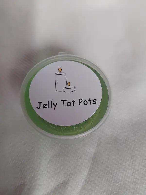 Gel wax melt Giftbox x 20 Gel wax melts -Highly scented 1