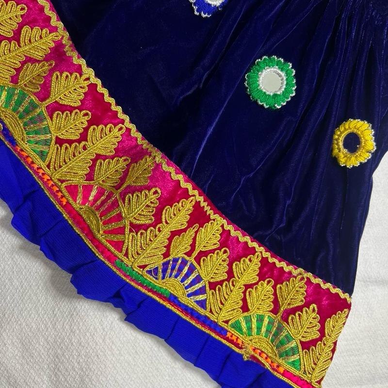 Traditional Afghan Dress for Girls - Kids Fashion - Menswear, Clothing 4