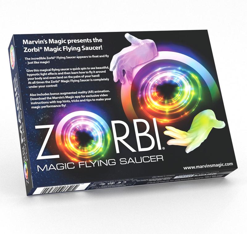 Marvin's Magic Zorbi 6
