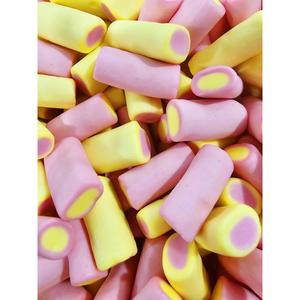 Haribo Rhubarb & Custard 100g