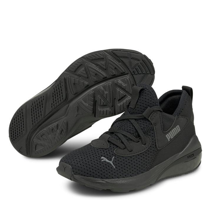 Puma Kids Boys Cell Vive Sports Shoes Trainers Lace Up 1