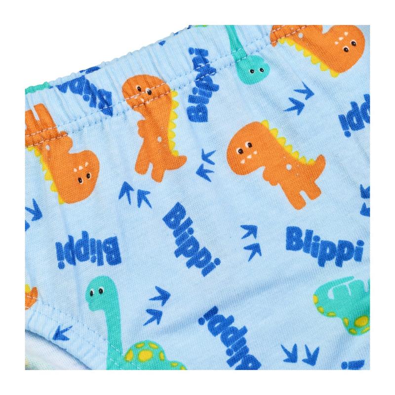 Blippi Boys Briefs, Pack of 5 2