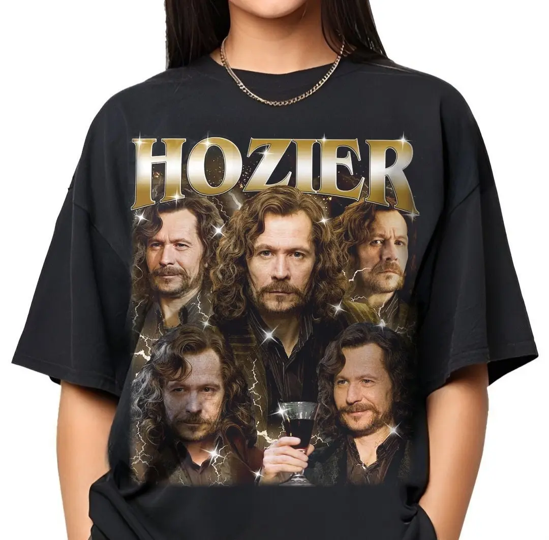 Hozier Funny Meme Shirt, Sirius Black Vintage Shirt, Hozier Fan Gift, Hozier Merch, HP Fan Gift, HP Merch Unisex T-Shirt Hoodie Sweatshirt 1679359233
