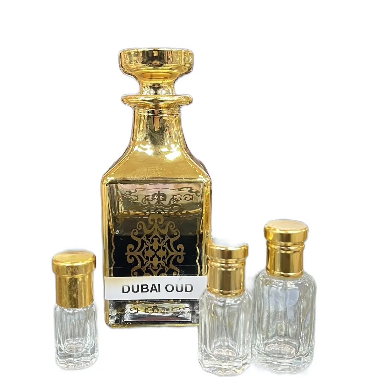 Dubai Oud Oil | Arabic Fragrance in 3Ml 6ML & 12ML
