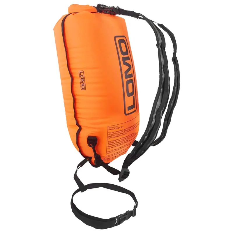Swim Run Rucksack Tow Float 0