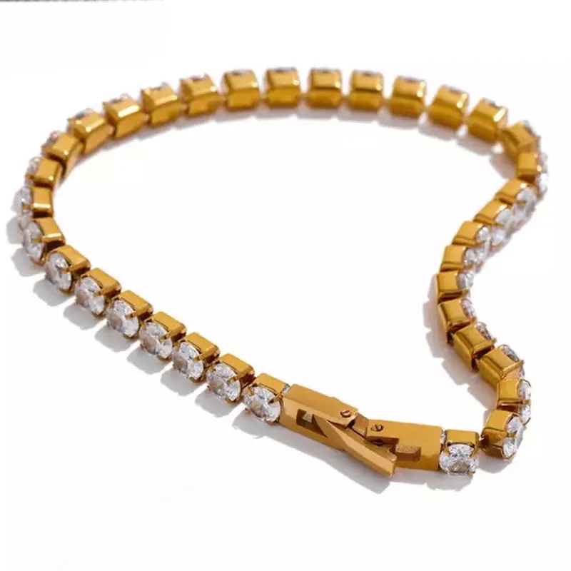 Alora diamond bracelet 0