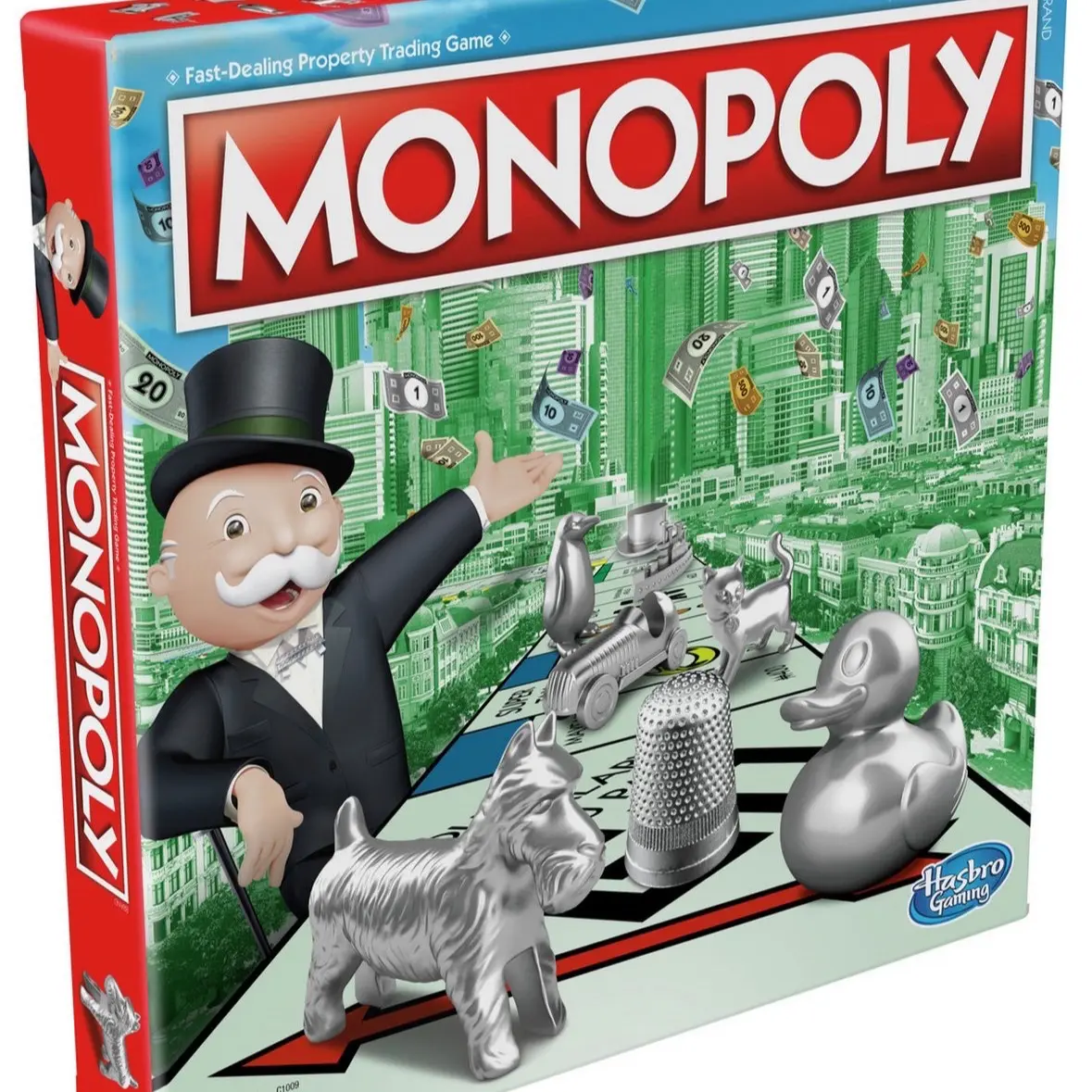 Monopoly Classic - Classic Board Game for All Ages games