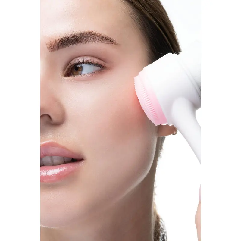 BRUSHWORKS HD FACIAL CLEANSING BRUSH 4