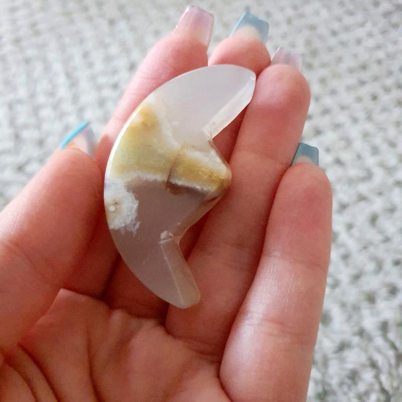 Crystal Moons Carving 1