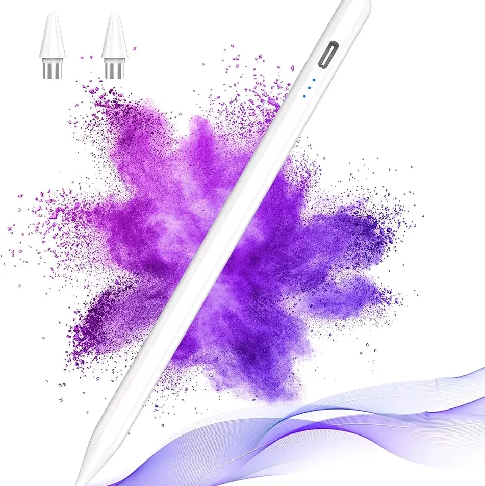 Universal Tablet Stylus for iOS and Android - Great for Smartphones and Computers Device Writing