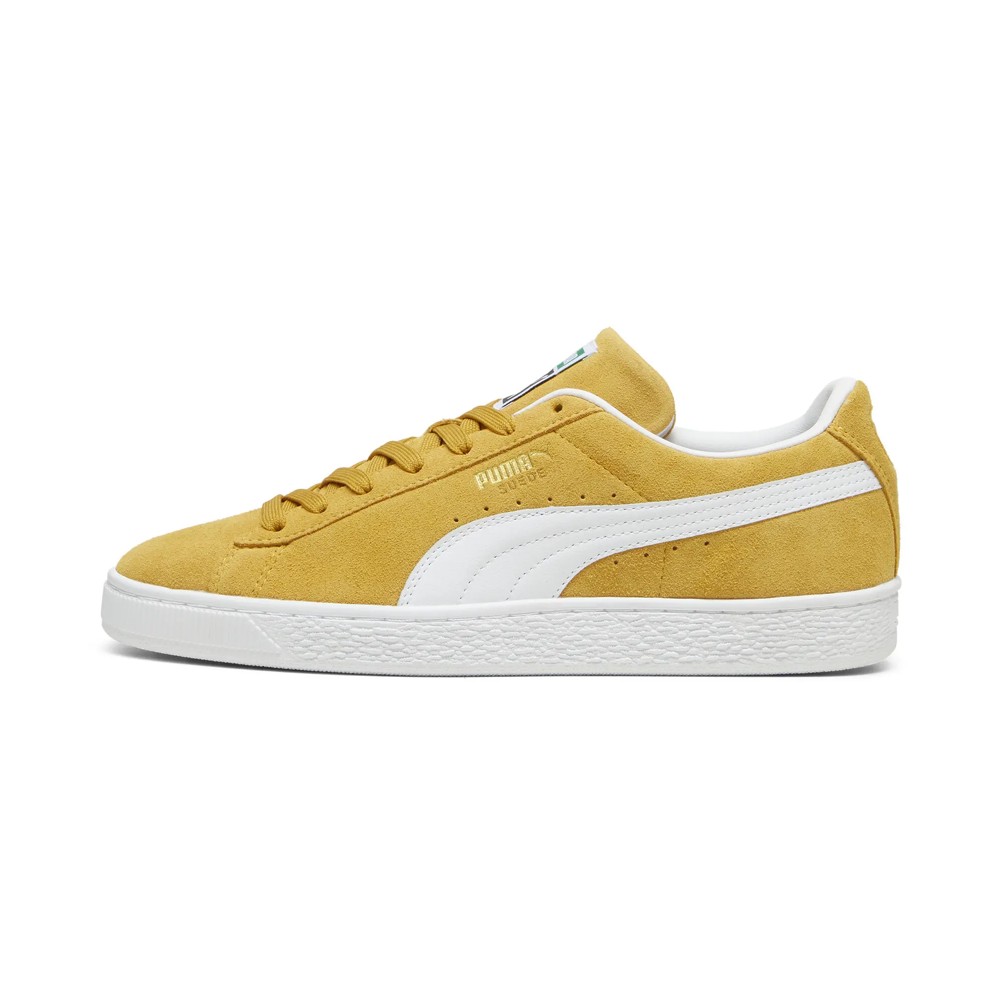PUMA Unisex Suede Classic Sneakers
