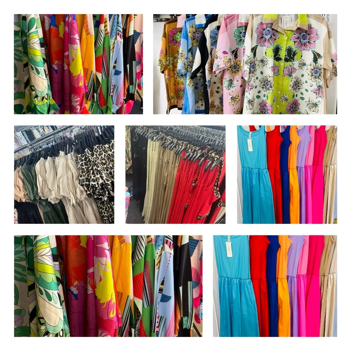 The Summer Collection One Size One Item Top Set Outfit Dress