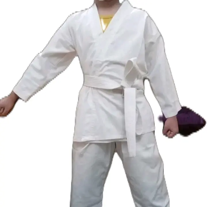 karate suits with belt