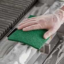 Product Introduction of Green Scouring Pads Pack Of 10 2