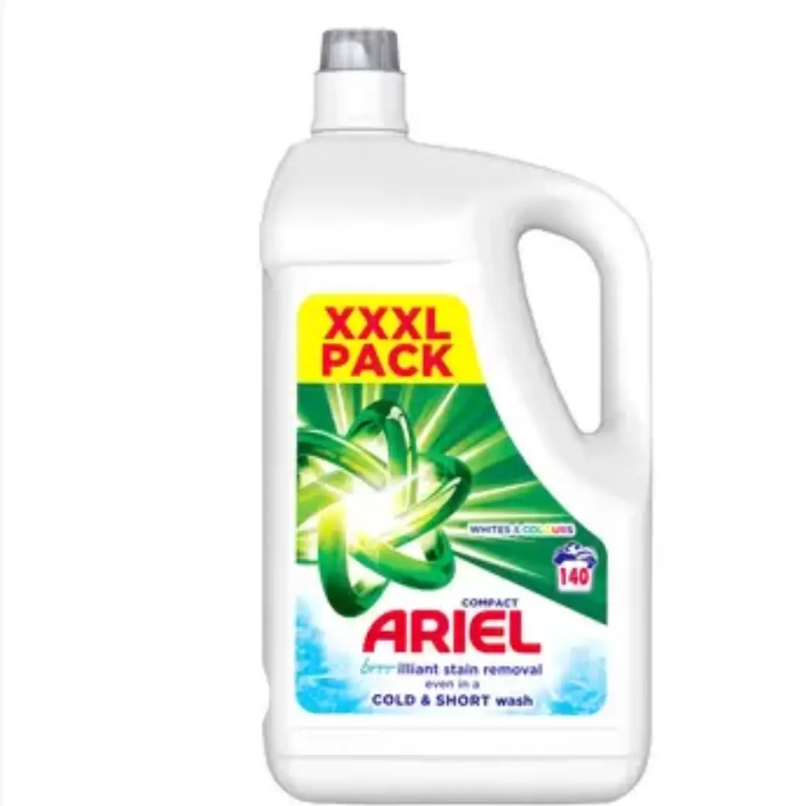 Ariel Laundry Liquid, 140 Wash, 4.34L