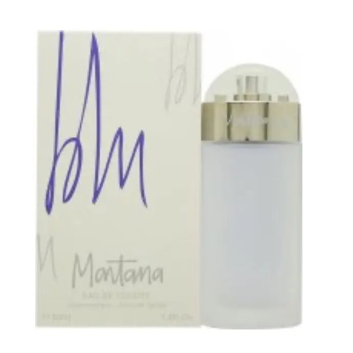 Montana Montana Blu Eau de Toilette 30ml Spray
