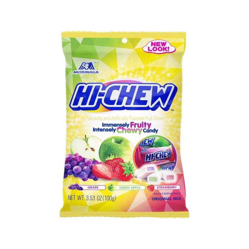 Hi Chew Peg Bag - American Import - Sweet Treat Candy Mix Snack 1