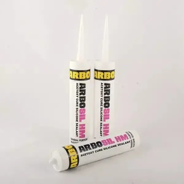 Arbosil HM Silicone Sealant Translucent 310ml