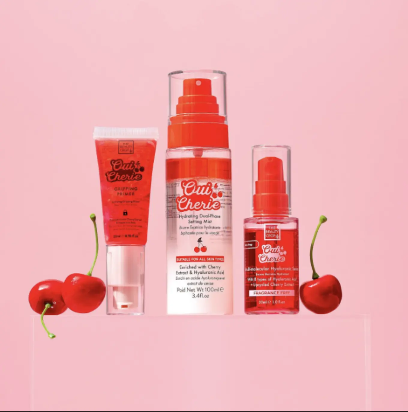 Très Cherie Bundle - The Beauty Crop