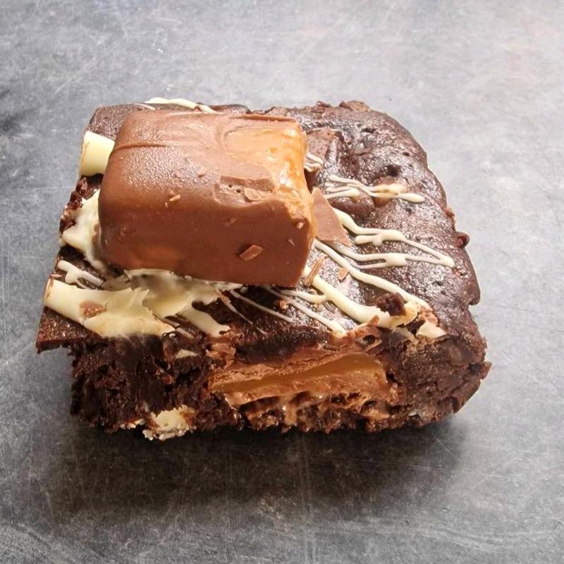Mars Bar Brownie 1
