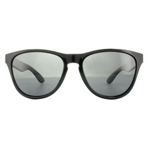 Polaroid Sunglasses PLD 1007/S D28 Y2 Shiny Black Grey Polarized for Male - Mens Sunglasses - Menswear