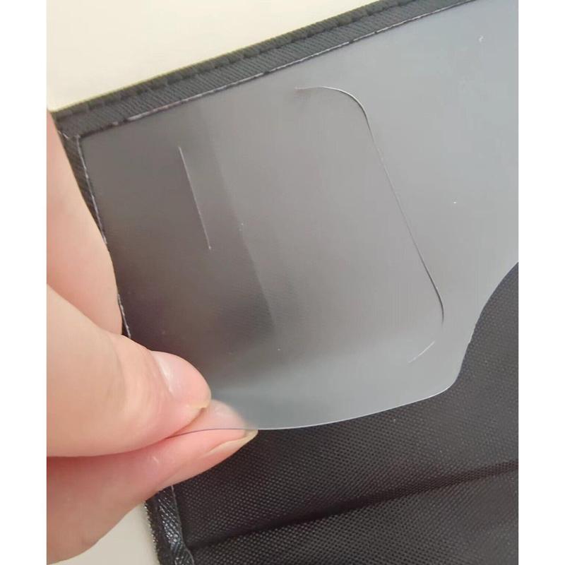 Family Passport Holder, Waterproof Travel Wallet & Document Organiser for Women and Men, Portable & Foldable Case for Cards, Boarding Pass, ID, Money, Tickets & Excellent Materials Passport Holder Cover 7
