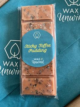 Product Review of Wax & Unwind Soy Wax Melt Snapbar- Individual Bar- 50g from P**e 0