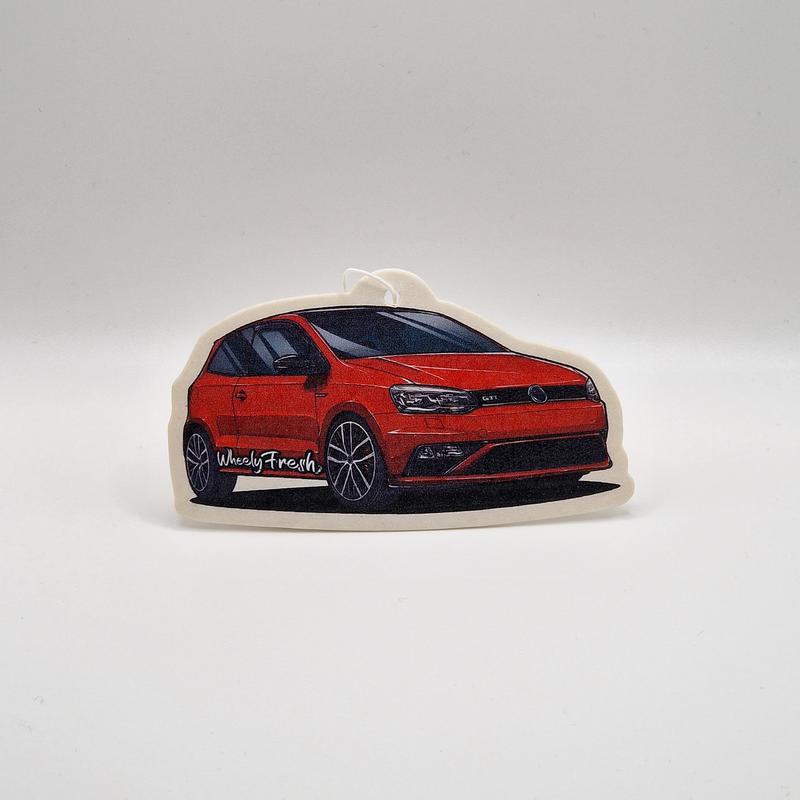 WheelyFresh Polo Air Freshener - Polo Products by WheelyFresh Brand 3