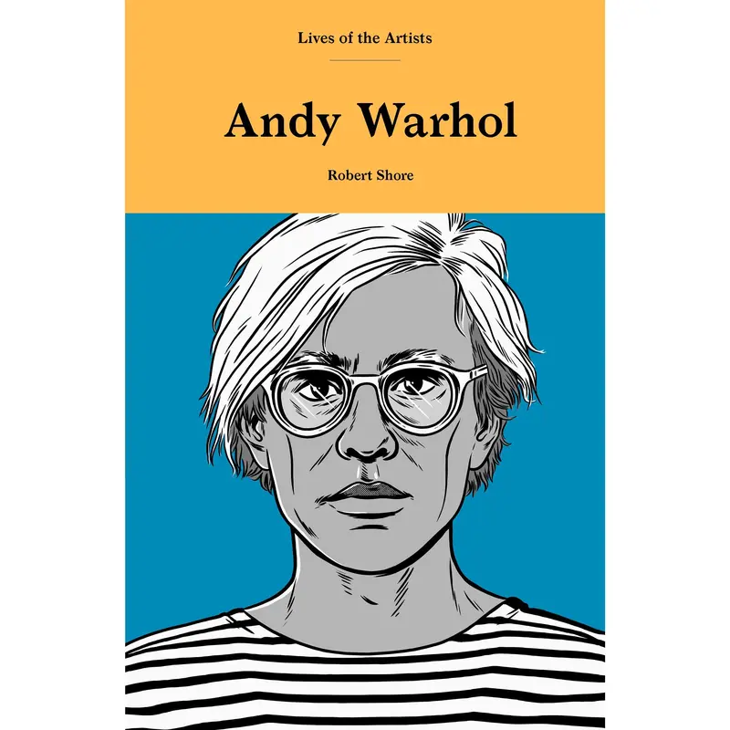 Andy Warhol by Robert Shore (Hardback) 0
