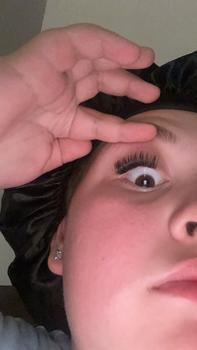 Product Review of Meggi lashes XL Cluster Kits from ❤** 𝐎**𝐚 ❤** 0