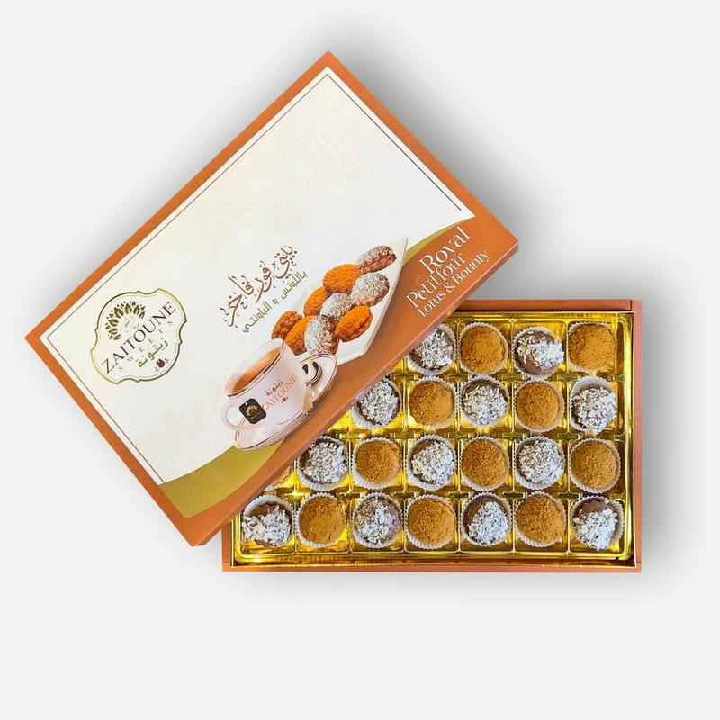 Zaitoune Petit Four 350g 1