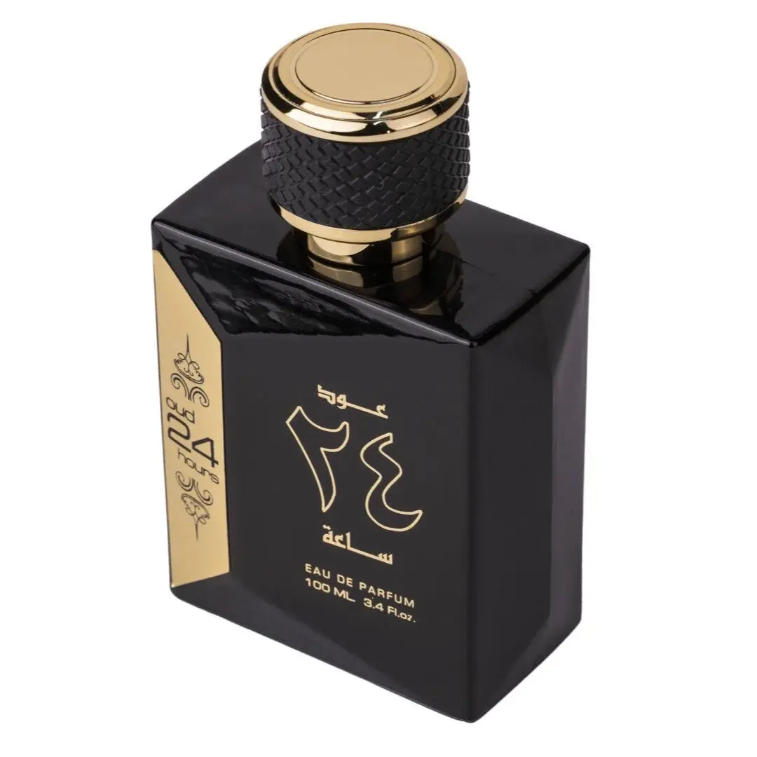 Ard Al Zaafaran Oud 24 Hours 100ml Eau De Parfum with Perfumed Spray