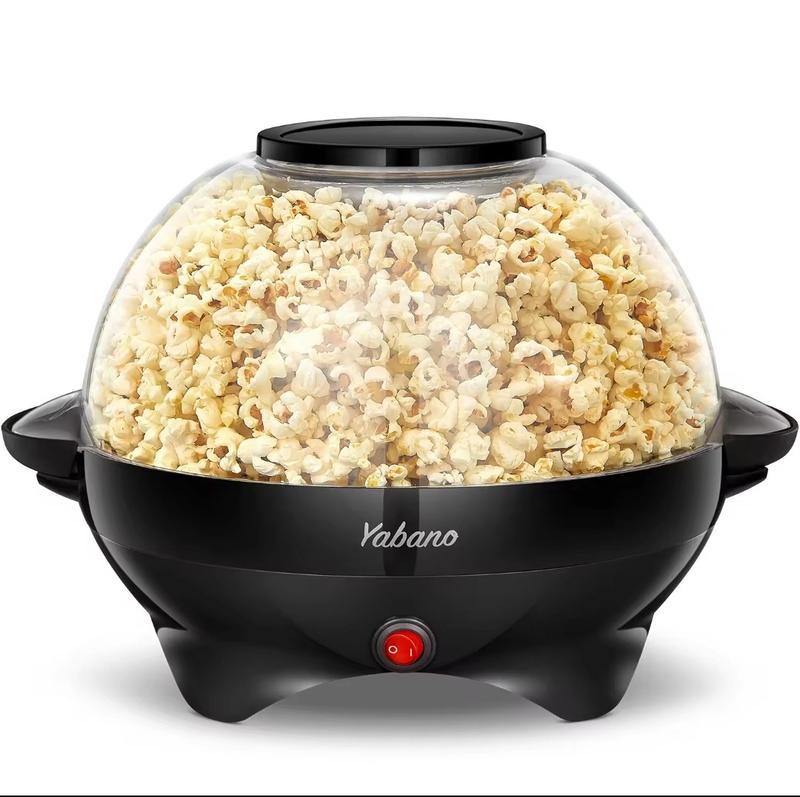 Product Introduction of Popcorn maker machine 5L 7