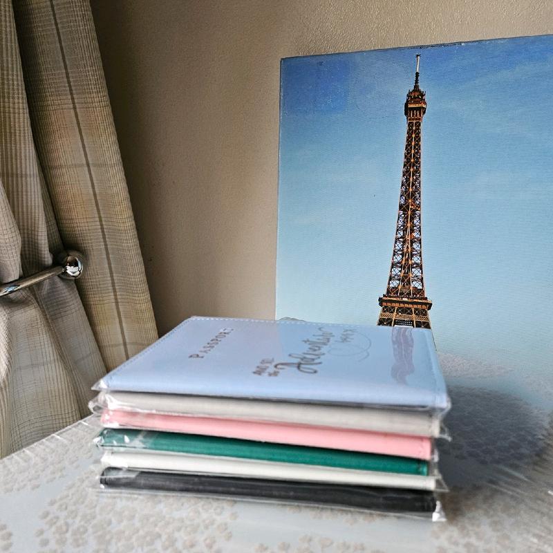 Passport Cover Holder Multi colours passport covers. #pinkpassport #Christmasgift pink 8